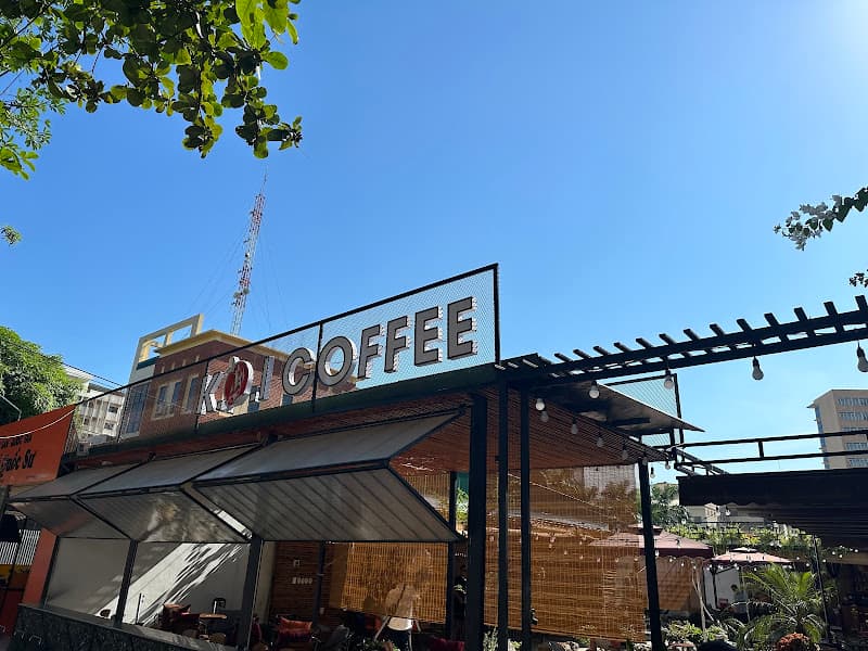 Koi Coffee Cửa Lò