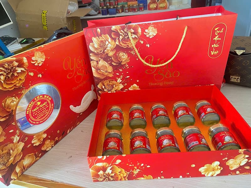 Hình ảnh Yến sào Thanh nguyên - 5