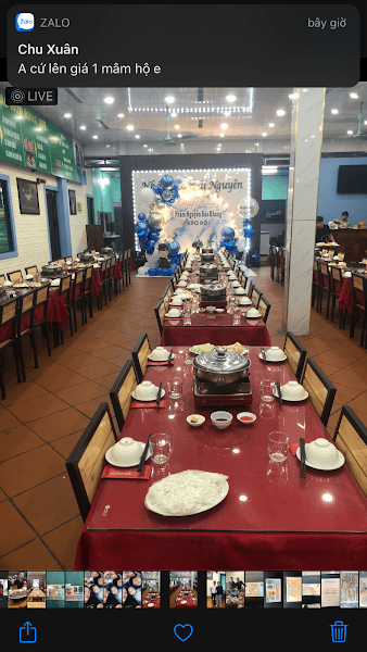 Ảnh bìa Nhà hàng thái nguyên 2