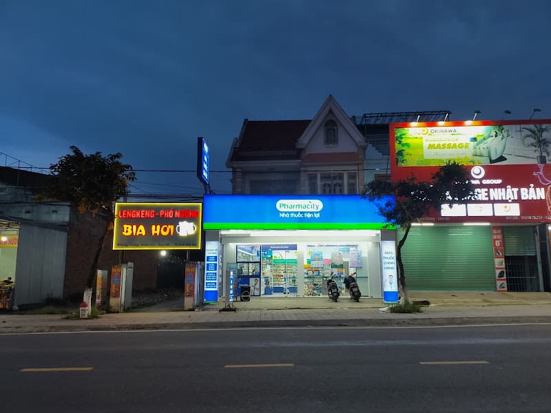 Nhà thuốc Pharmacity