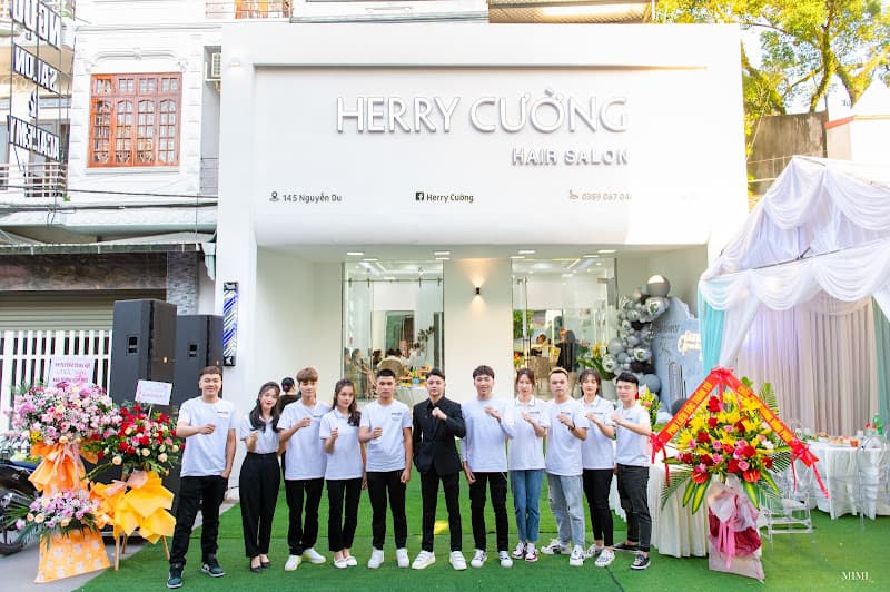 Salon tóc Herry Cường