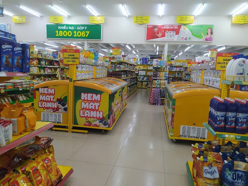 Hình ảnh Siêu thị Bách hóa XANH - 3