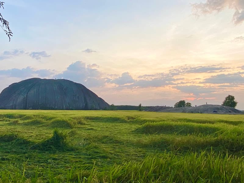 Hình ảnh Đá Chữ Thập Phú Điền, Tân Phú - 3