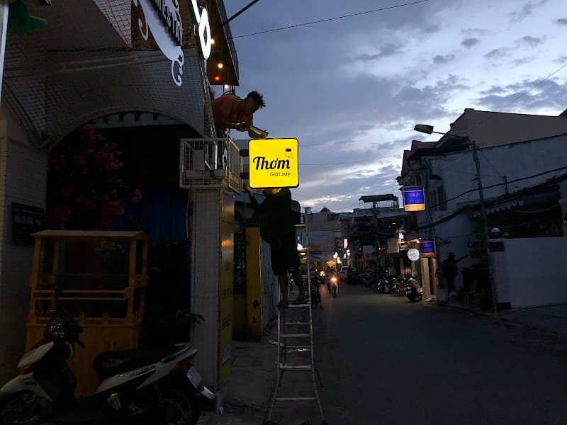 Hình ảnh Giặt Sấy Thơm Cần Thơ - 4