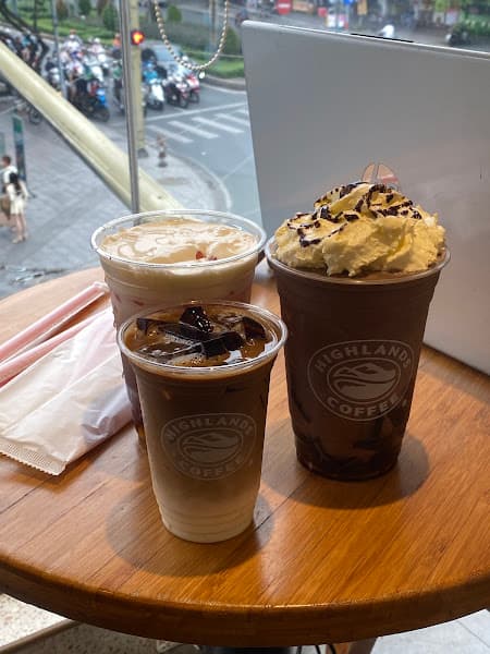 Hình ảnh Highlands Coffee - 3