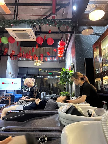 Hair Charm Salon