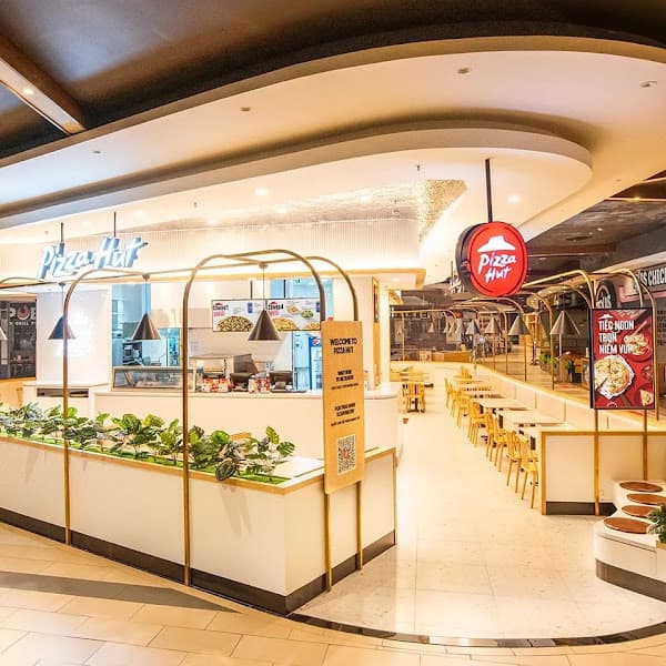 Pizza Hut Signature Aeon Mall Bình Tân