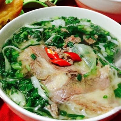 Hình ảnh Thương Hiệu Phở Diện Béo Hà Nội - 2