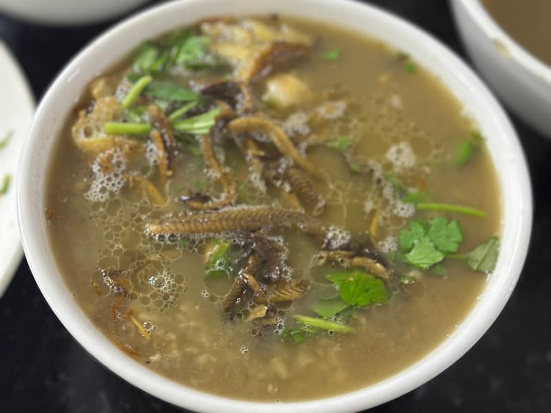 Hình ảnh Cháo Lươn cầu Nguyệt Viên - 5