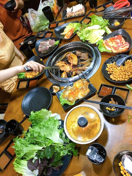 Hình ảnh Lẩu Nướng Xíu Béo BBQ & Beer - 5