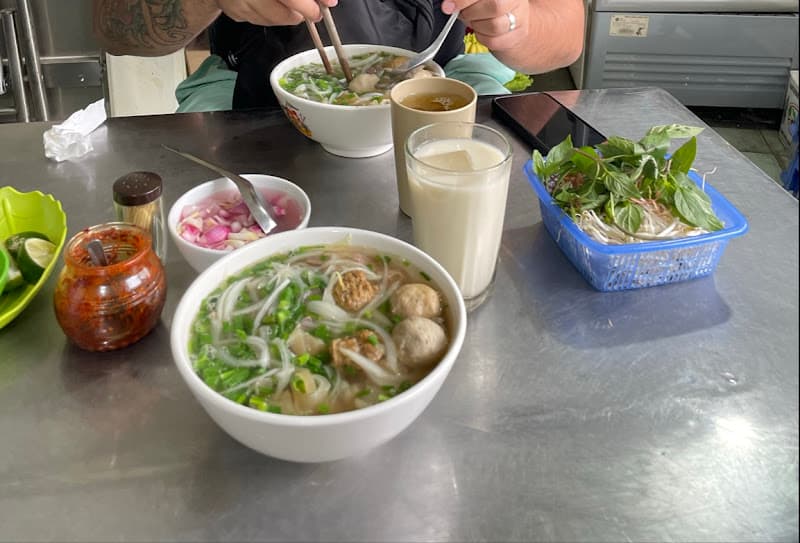 Hình ảnh Bún bò Huế 45 Phùng Hưng - 2