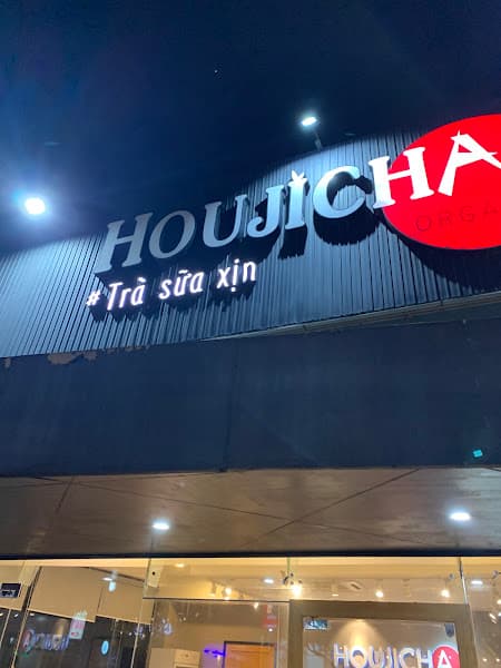 Trà Sữa Houjicha Phan Trung