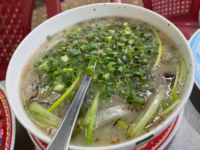 Quán Hải Sản Vân Đức