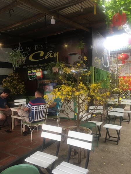 Hình ảnh Cafe Sắc Màu - 4