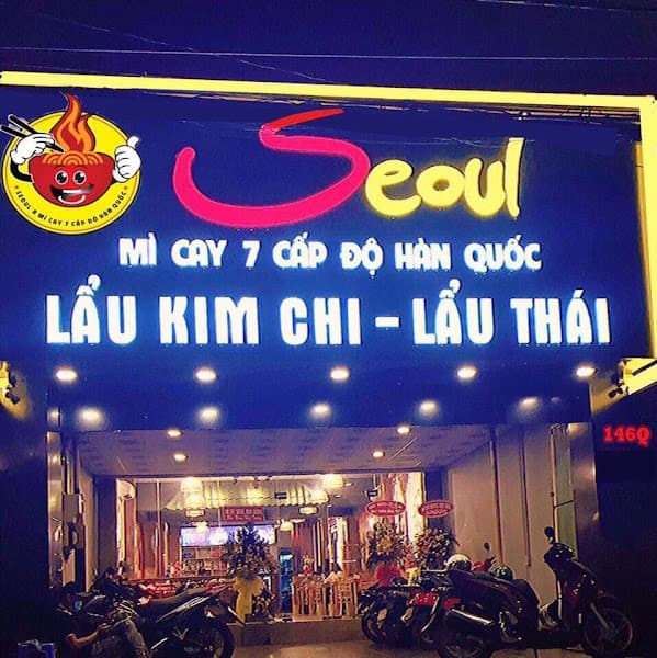 Mì Cay Seoul Cần Thơ- Trần Văn Hoài