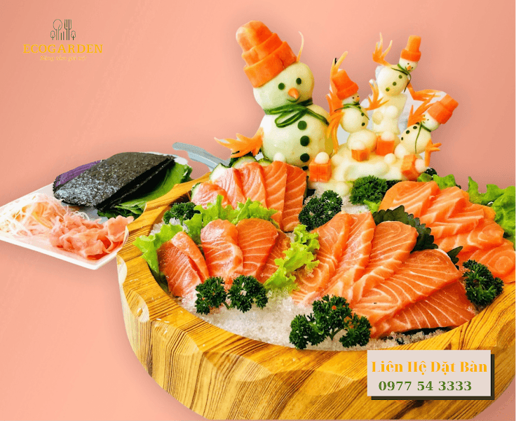 Hình ảnh Trung tâm dịch vụ - Nhà hàng Ecogarden Phố Nối - 4