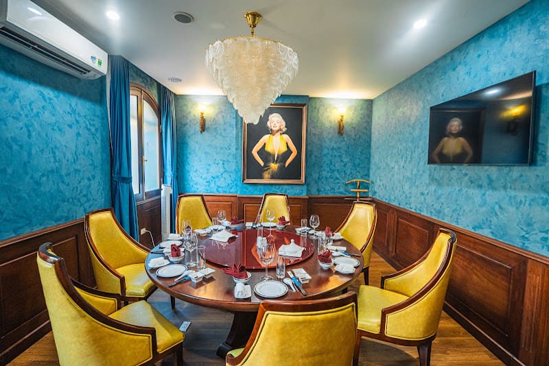 Thế Giới Hải Sản - 36 Điện Biên Phủ