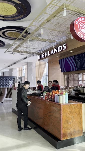 Hình ảnh Highlands Coffee Mường Thanh Cần Thơ - 3