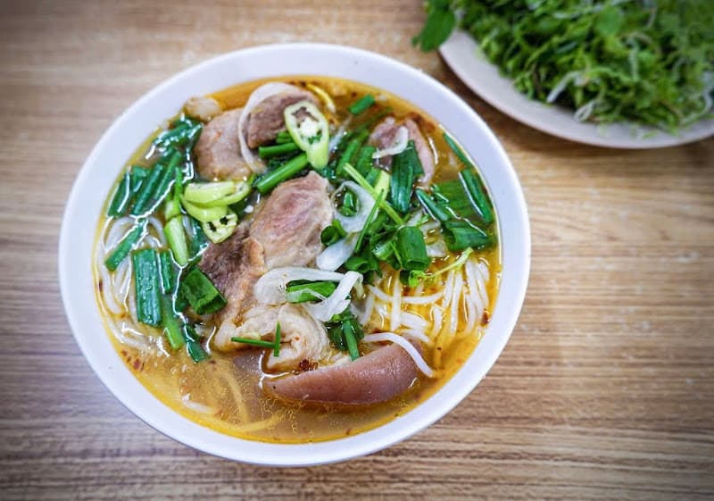 Hình ảnh Quán Bún Bò Giò Heo Bà Mô - 3