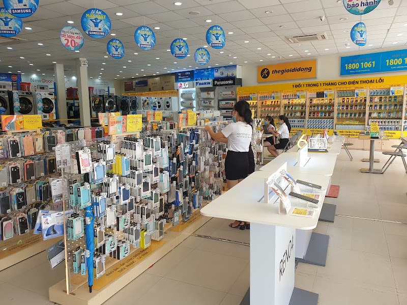 Hình ảnh Siêu thị Điện máy XANH - 3