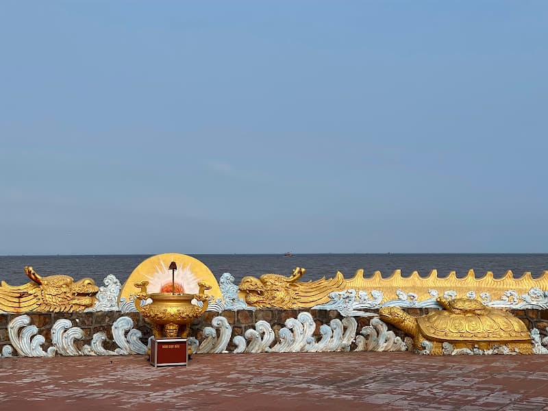 Hình ảnh Đền Bà Đế - 6