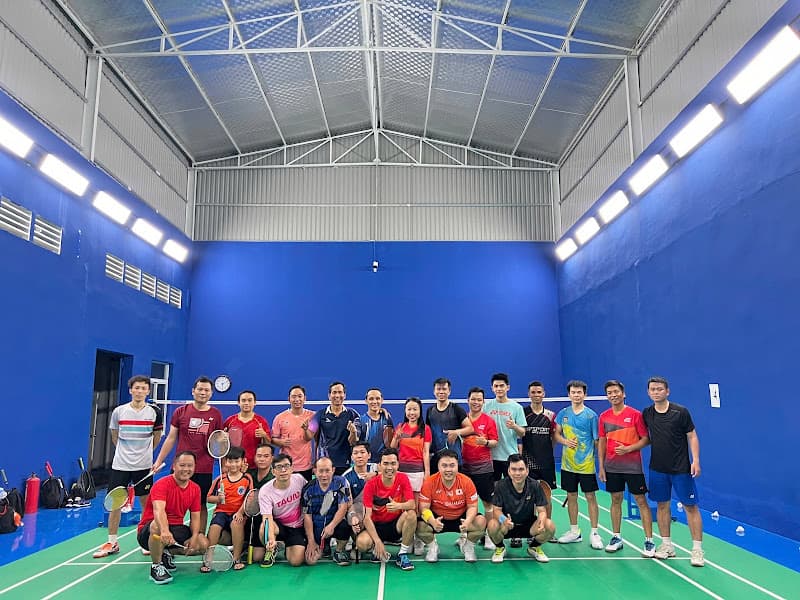 Hình ảnh Sân cầu lông - Pickleball Khánh Bảo - 2