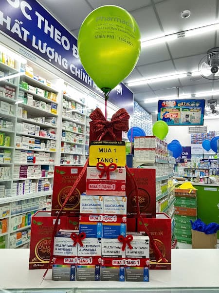 Hình ảnh Nhà thuốc Pharmacity - 4