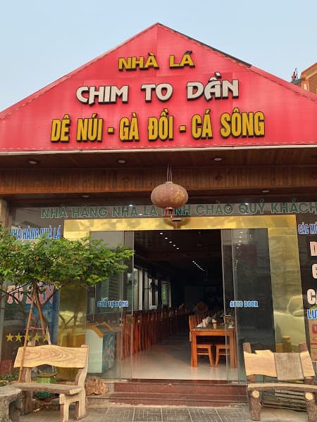 Hình ảnh NHÀ HÀNG CHIM NHÀ LÁ SỐ 1 VÂN LONG - 3
