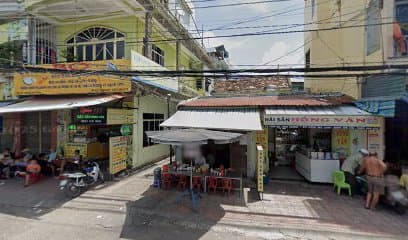 Ảnh bìa Bánh căn bánh xèo quán bo