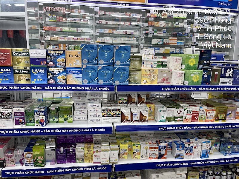 Hình ảnh Nhà Thuốc FPT Long Châu - 3