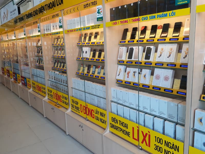 Hình ảnh Siêu thị Thế Giới Di Động - 3