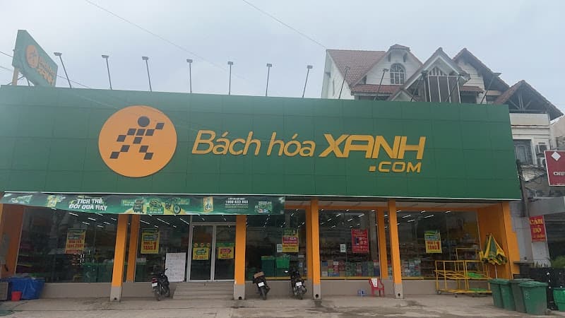 Hình ảnh Siêu thị Bách hóa XANH Ấp An Bình - 3