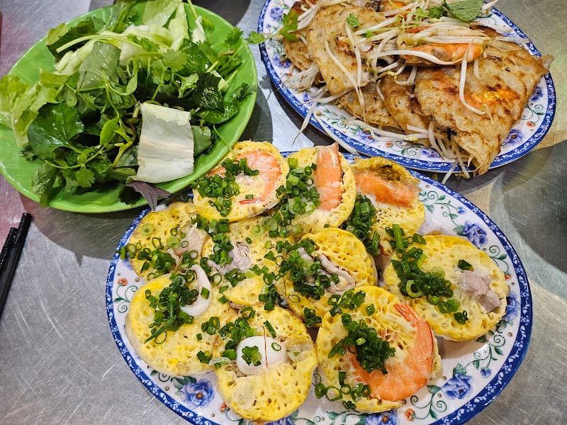 Hình ảnh Bánh xèo - Bánh căn 89 hồ cá - 3