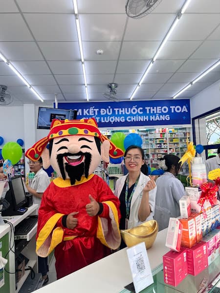 Hình ảnh Nhà thuốc Pharmacity - 3