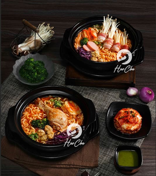 Hình ảnh Hao Cha - Trà sữa, Mì cay 7 cấp độ Hàn Quốc - 4