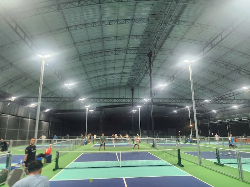 Sân Pickleball Văn Thánh