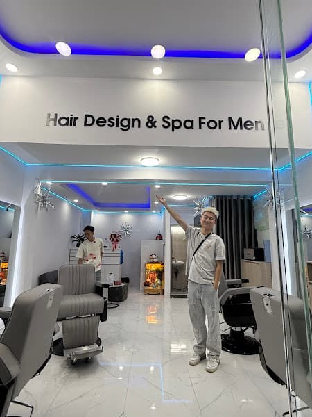 Hình ảnh Andy Hair - 2