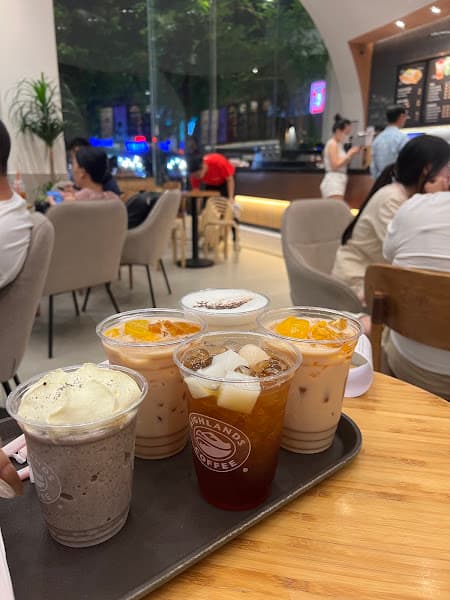Hình ảnh Highlands Coffee – Lê Lợi - 2