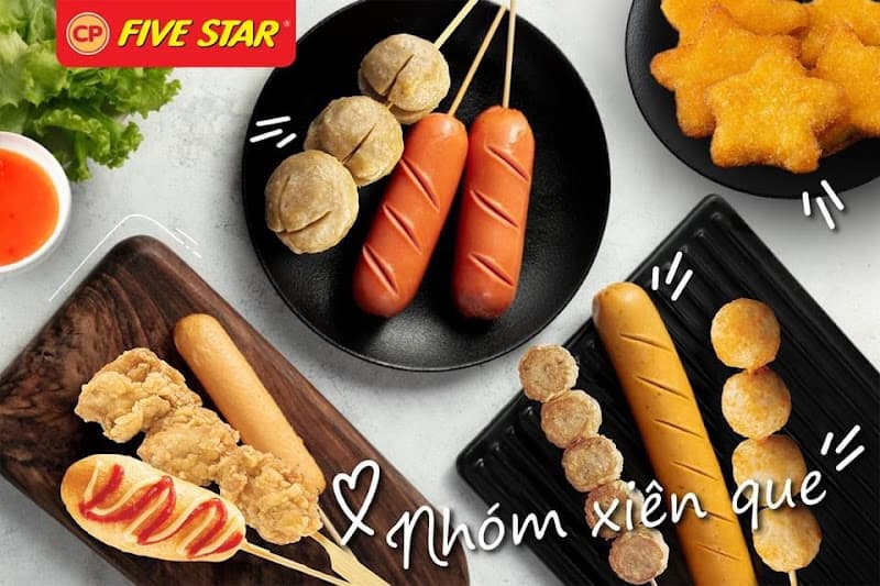 Hình ảnh Gà Rán Five Star Phường 8, Vĩnh Long - 5
