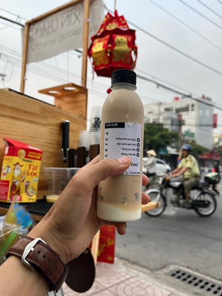 Hình ảnh Cafe & Milktea Chờ Một Người - 4