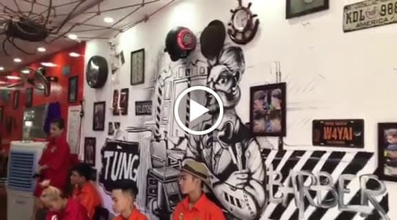Hình ảnh Tùng Barber Huế - 2