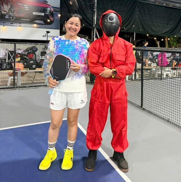 Hình ảnh Sân PickleCHIP Biên Hoà (Pickleball99) - 4