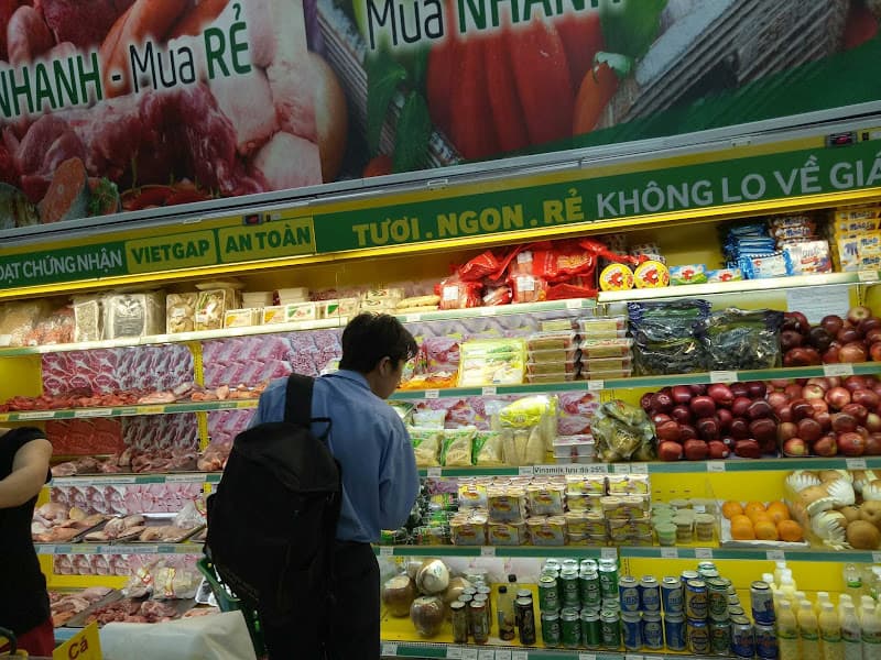 Hình ảnh Siêu Thị Bách hóa XANH - 5