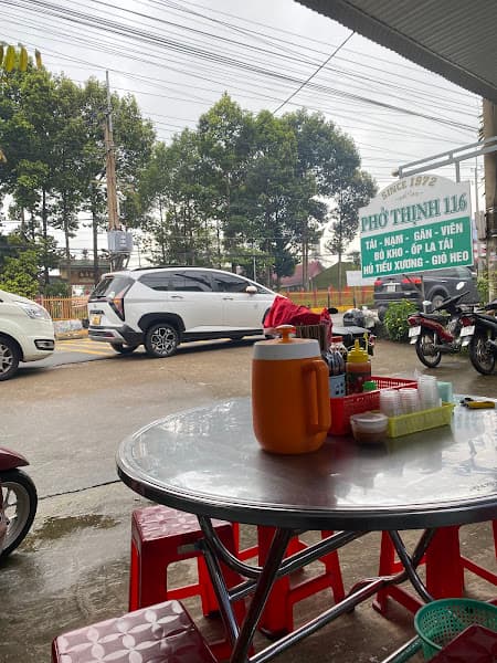 Hình ảnh Quán Phở Thịnh 116 - 4