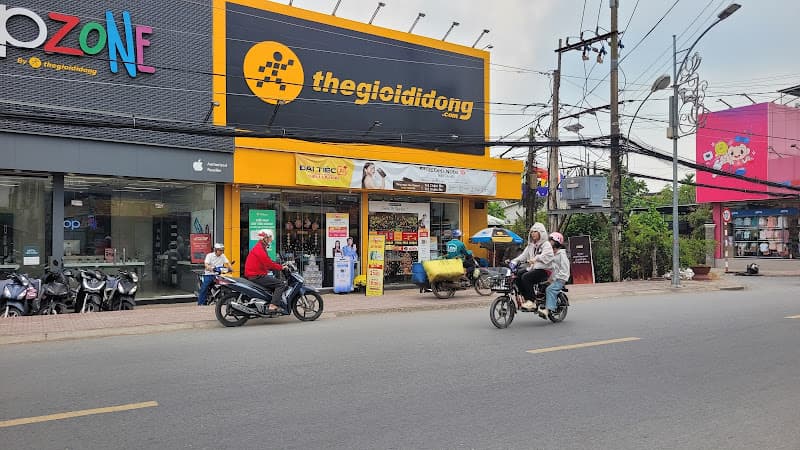 Ảnh bìa Siêu thị Thế Giới Di Động