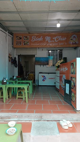 Ảnh bìa Bánh Mì Chảo - Bếp Cô Nụ