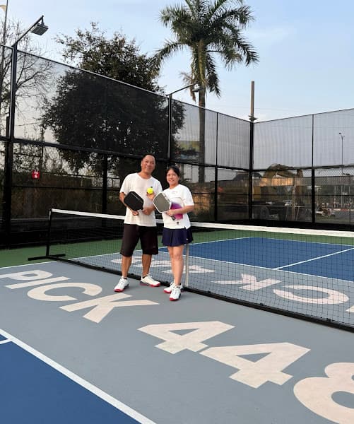 Ảnh bìa Sân Pickleball 448