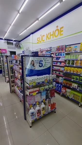 Hình ảnh Nhà thuốc Pharmacity - 2