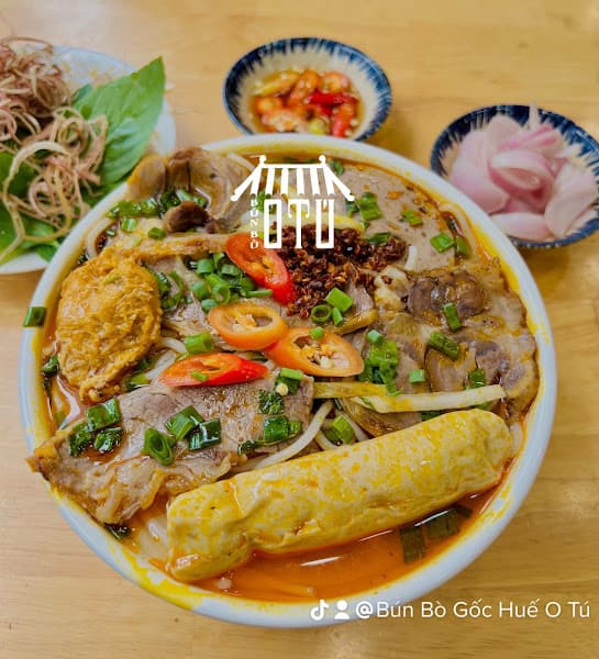 Hình ảnh Bún bò gốc Huế O Tú - Chi nhánh 3 - 5