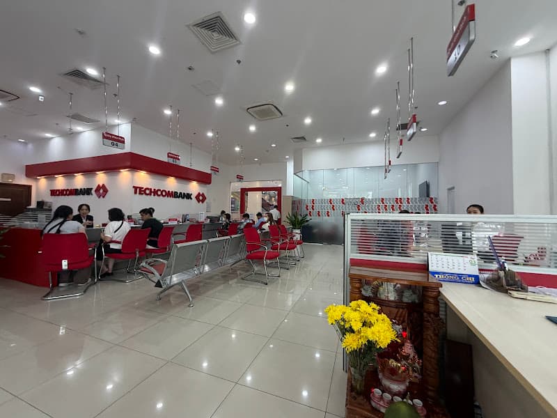 Hình ảnh Techcombank Kiên Giang - 3